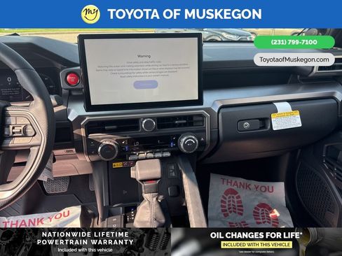 New 2025 Toyota 4Runner TRD Off-Road Premium image 18