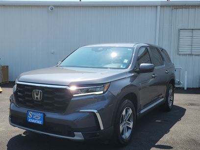 Used 2024 Honda Pilot EX-L