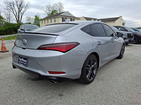 Used 2024 Acura Integra A-Spec FWD image 10