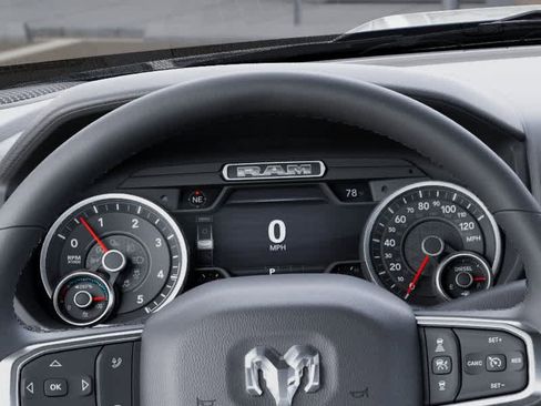 New 2026 RAM 2500 Big Horn image 17