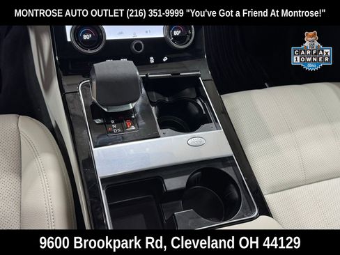 Used 2023 Land Rover Range Rover Velar R-Dynamic S image 22