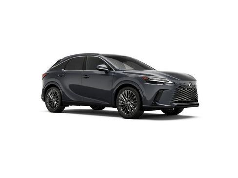 New 2026 Lexus RX 450h AWD image 4