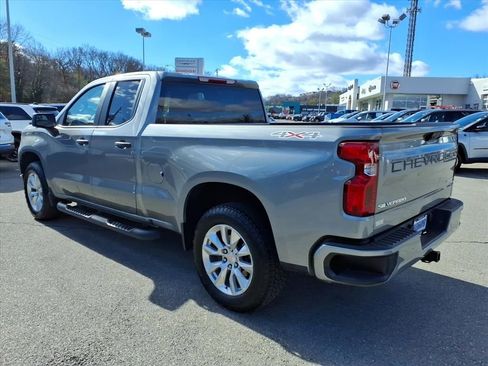 Used 2024 Chevrolet Silverado 1500 Custom w/ LPO, Dark Essentials Package image 6