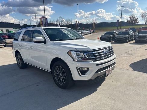 Certified 2020 Ford Expedition Limited w/ Equipment Group 301A image 1