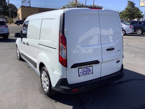 Used 2019 Ford Transit Connect XLT w/ CNG/LPG Engine Prep Package FWD image 11