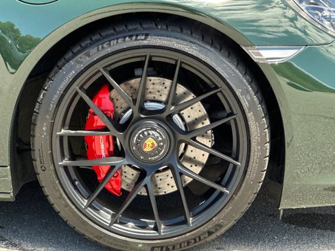 Certified 2019 Porsche 911 Targa 4 GTS AWD/4WD image 42