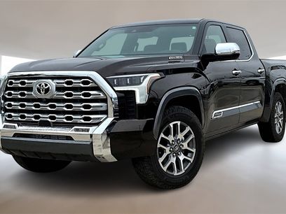 Used 2025 Toyota Tundra 1794 Edition
