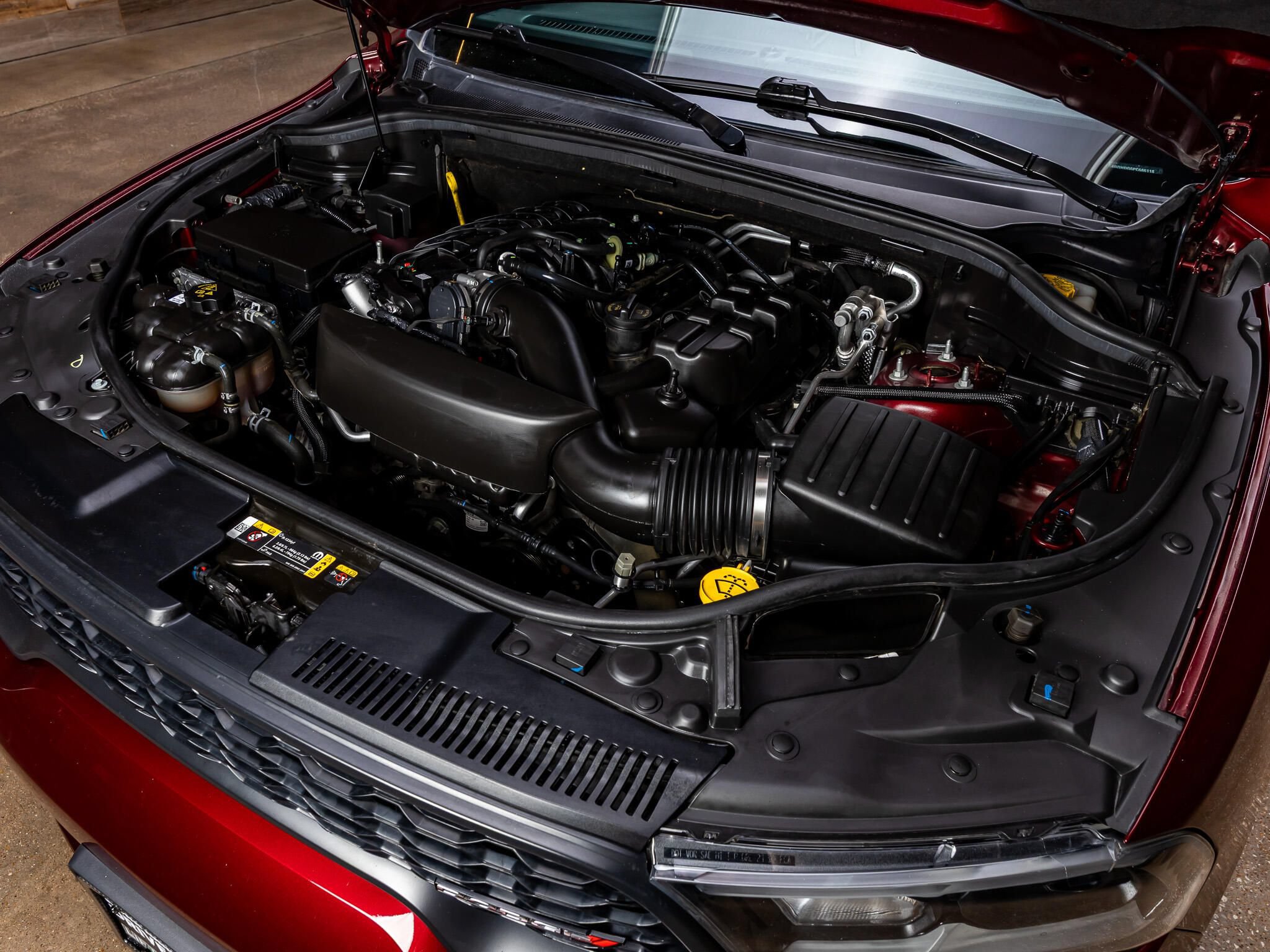 Used 2023 Dodge Durango GT w/ Blacktop Package RWD image 36