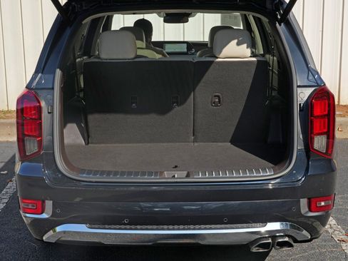 Used 2020 Hyundai Palisade Limited FWD image 9