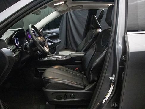 Used 2023 INFINITI QX60 Luxe w/ Cargo Package AWD/4WD image 27