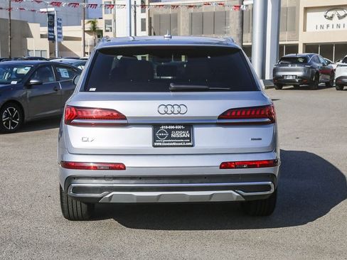 Used 2021 Audi Q7 2.0T Premium AWD/4WD image 7