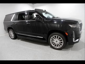 Certified 2024 Cadillac Escalade ESV Premium Luxury w/ LPO, Floor Liner Package AWD/4WD video 1