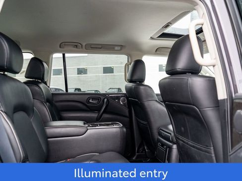 Used 2024 INFINITI QX80 Luxe image 15