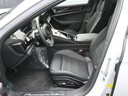New 2026 Porsche Panamera 4S AWD/4WD image 8