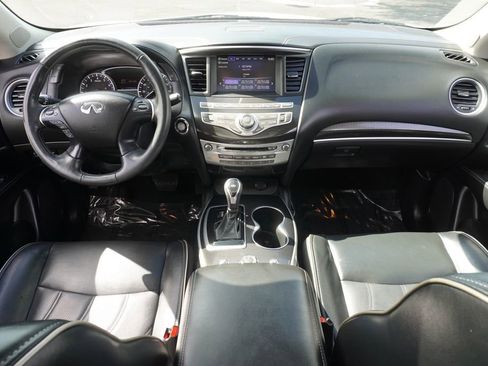 Used 2020 INFINITI QX60 Luxe w/ Essential Package image 12