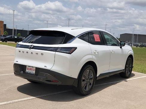 Certified 2025 Nissan Murano SL w/ Cargo Package AWD/4WD image 5