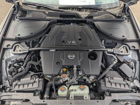 New 2027 Nissan Z Performance w/ Essentials Package (Sport) RWD image 10