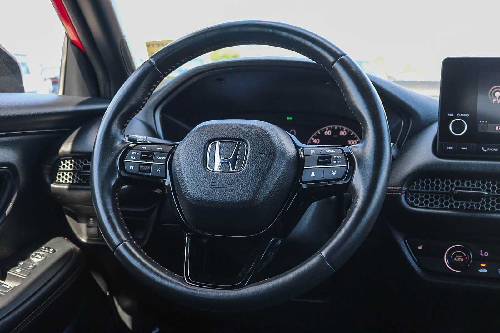Certified 2024 Honda HR-V Sport image 15