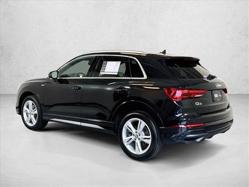 Used 2020 Audi Q3 2.0T Premium Plus w/ Premium Plus Package AWD/4WD image 7