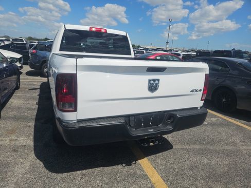 Used 2020 RAM 1500 Tradesman w/ Protection Group image 8