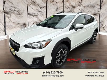 Used 2018 Subaru Crosstrek 2.0i Premium