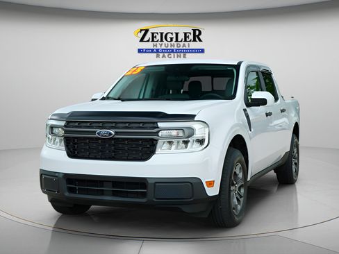 Used 2023 Ford Maverick XLT w/ XLT Luxury Package FWD image 3