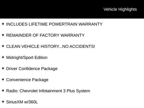 Used 2024 Chevrolet Blazer LT w/ Convenience Package image 10