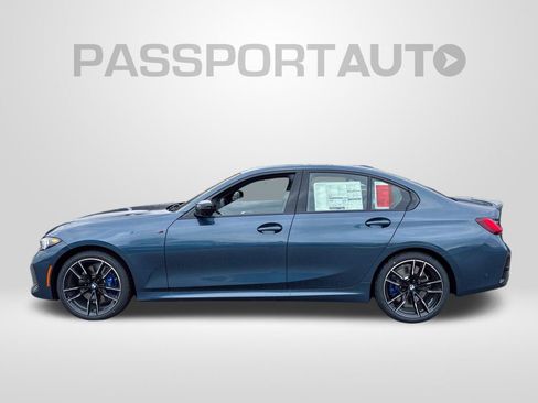 New 2026 BMW M340i xDrive image 2