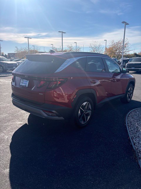 Used 2025 Hyundai Tucson SEL AWD/4WD image 3