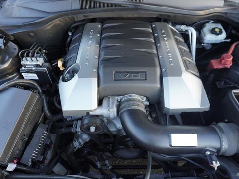 Used 2013 Chevrolet Camaro SS RWD image 24