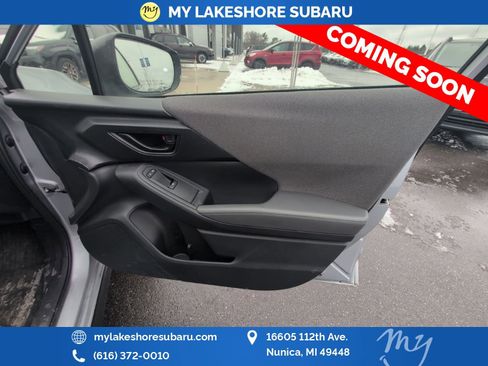 Used 2024 Subaru Crosstrek 2.0i Premium w/ Popular Package #3 image 14