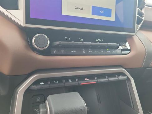 New 2026 Toyota Tundra 1794 Edition AWD/4WD image 19