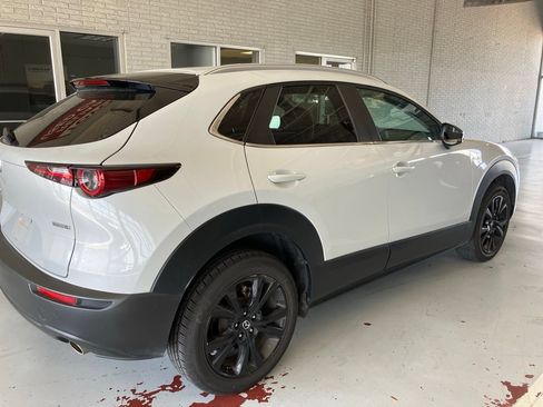 Used 2024 MAZDA CX-30 AWD 2.5 S w/ Select Sport Pkg image 4