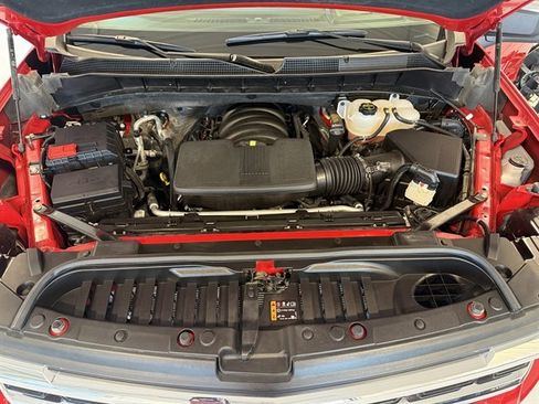 Used 2025 Chevrolet Silverado 1500 LT image 47