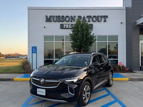 Used 2023 Buick Envision Essence image 1