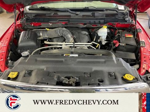 Used 2012 RAM 1500 Big Horn w/ Luxury Group image 25