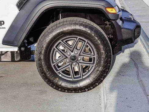 New 2026 Jeep Wrangler Unlimited Sport AWD/4WD image 11