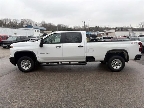 Used 2024 Chevrolet Silverado 3500 W/T w/ WT Convenience Package image 9