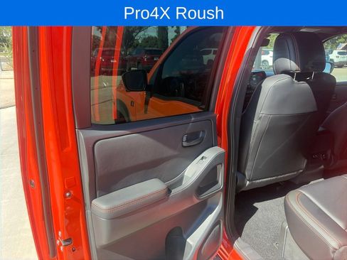 New 2026 Nissan Frontier PRO-4X w/ Pro Premium Package AWD/4WD image 20