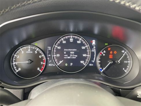 Certified 2025 MAZDA CX-50 AWD 2.5 S w/ Weather Package image 5