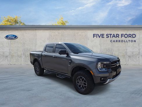 Used 2024 Ford Ranger XLT w/ Technology Package image 2