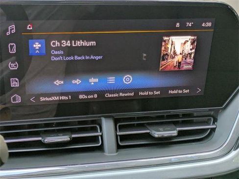 New 2026 Chevrolet Trax LT w/ Driver Confidence Package image 16