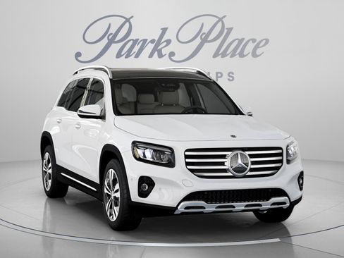 Certified 2026 Mercedes-Benz GLB 250 image 34