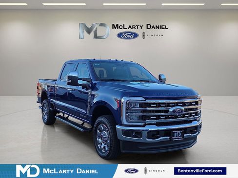 New 2026 Ford F250 Lariat w/ Chrome Package image 1