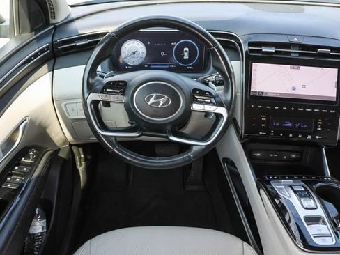 Certified 2024 Hyundai Tucson Limited FWD image 21