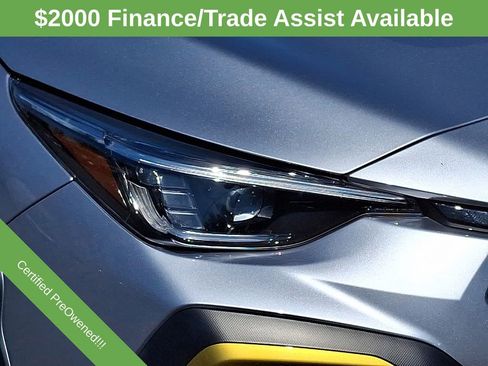 Used 2024 Subaru Crosstrek 2.5i Sport AWD/4WD image 9