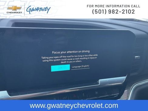 New 2025 Chevrolet Silverado 1500 LT image 22