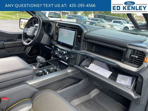 Used 2025 Ford F150 Tremor w/ Equipment Group 402A High AWD/4WD image 33