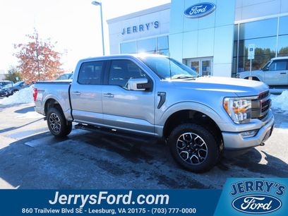 Used 2021 Ford F150 Lariat
