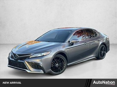 Used 2022 Toyota Camry XSE